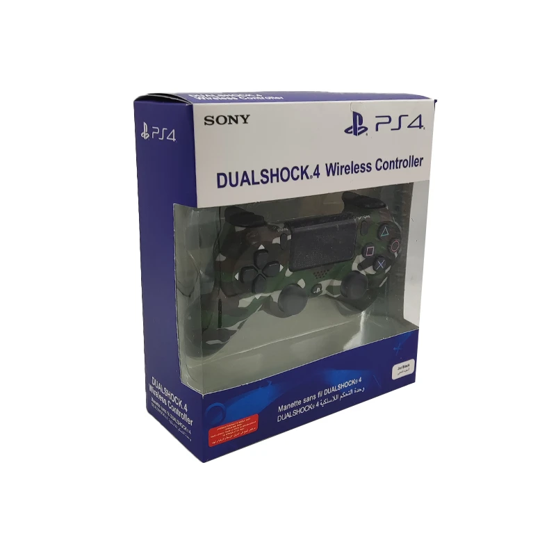 خرید دسته ps4 چریکی سبز دسته بازی PS4 مدل DualShock 4 چریکی سبز