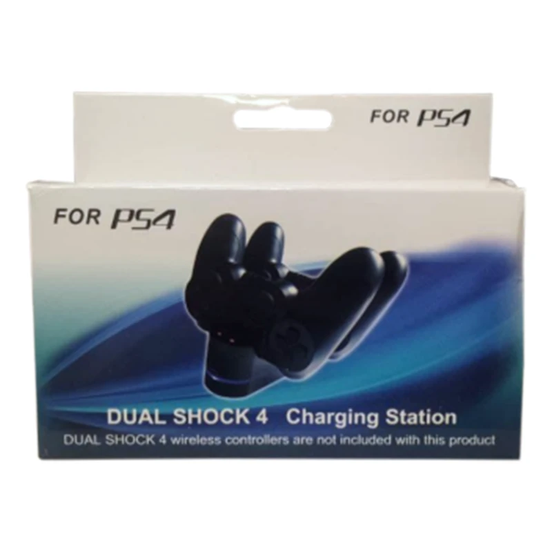 خرید پایه شارژ دسته PS4 مدل SND-321F-P1 پایه شارژ دسته PS4 مدل SND-321F-P1
