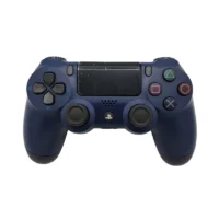 دسته بازی PS4 مدل DualShock 4 سرمه ای