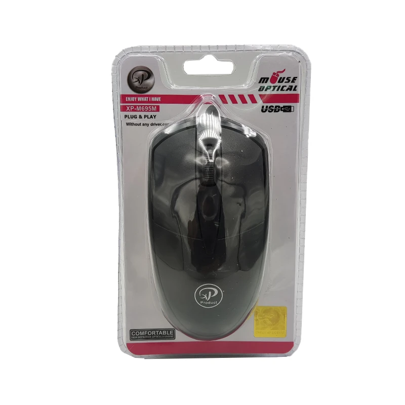 ماوس ایکس پی پروداکت مدل XP-M695 ماوس ایکس پی پروداکت مدل XP-M695