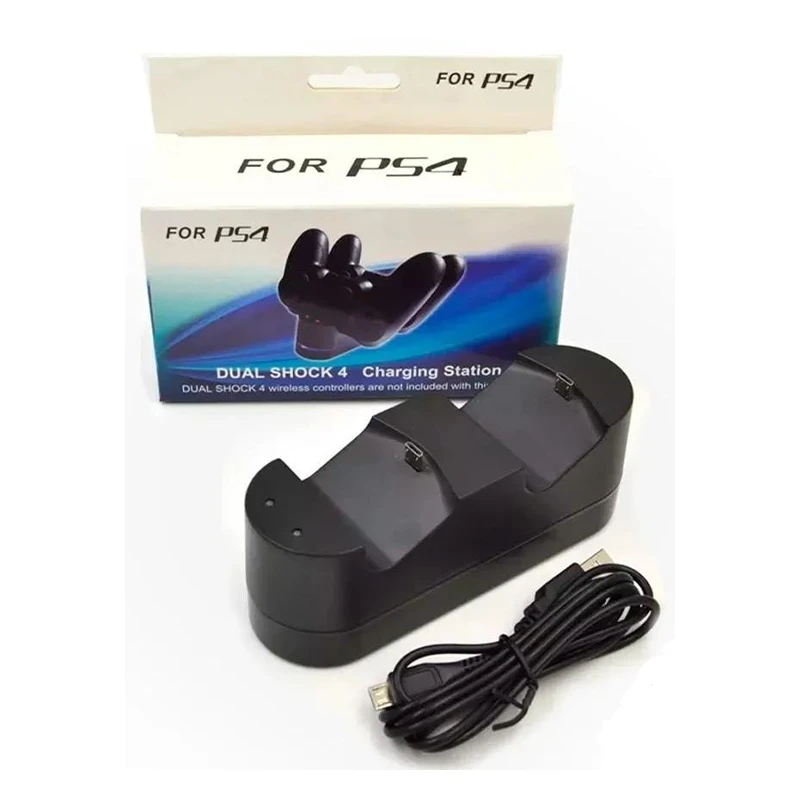 پایه شارژ دسته PS4 مدل SND-321F-P1 پایه شارژ دسته PS4 مدل SND-321F-P1