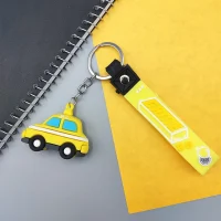 جاکلیدی سیلیکونی مدل تاکسی