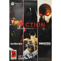 بازی Action Games Collection 2 کامپیوتر نشر پرنیان