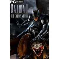 بازی Batman The Enemy Within کامپیوتر