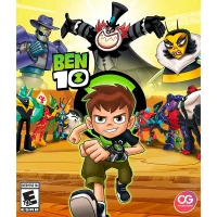 بازی Ben 10 2017 کامپیوتر