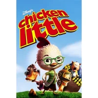 بازی Chicken Little کامپیوتر نشر لوح زرین نیکان