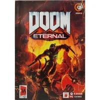 بازی DOOM Eternal کامپیوتر نشر گردو