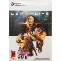 بازی LEFT ALIVE کامپیوتر نشر پرنیان