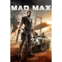 بازی Mad Max کامپیوتر
