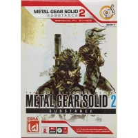 بازی Metal Gear Solid 2 Substance کامپیوتر نشر گردو