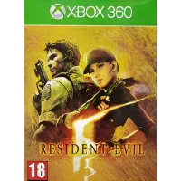 بازی Resident Evil 5 Xbox360