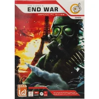 بازی Tom Clancy's EndWar کامپیوتر نشر گردو