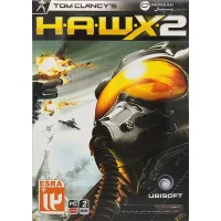 بازی Tom Clancy's H.A.W.X 2 کامپیوتر نشر پرنیان