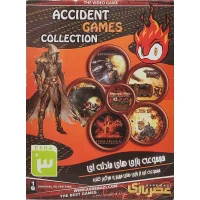 بازی Accident Game Collection کامپیوتر نشر عصربازی