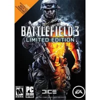 بازی Battlefield 3 Limited Edition کامپیوتر