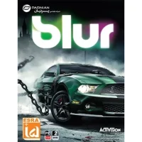 بازی Blur کامپیوتر نشر پرنیان