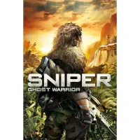 بازی Sniper Ghost Warrior کامپیوتر