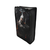 کاور کنسول PS5 اسلیم طرح ویچر Witcher