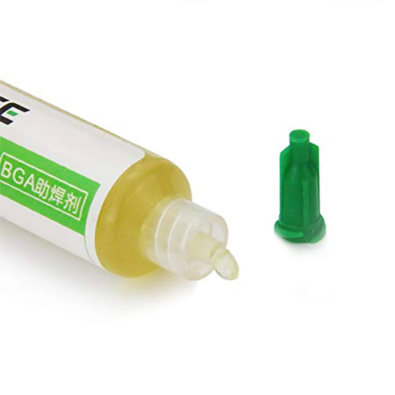 خرید خمیر سرنگی ریلایف RL-420-UV خمیر فلکس سرنگی ریلایف RL-420-UV