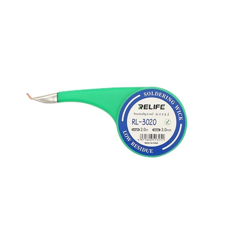 سیم قلع کش ریلایف RL-3020 خرید سیم قلع کش ریلایف مدل RL-3020