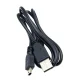 کابل Mini USB به USB طول 1 متر