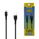 کابل شارژر لایتنینگ به USB آدینه مدل D5