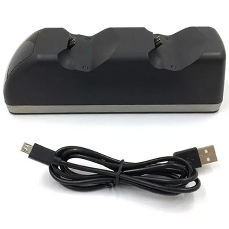 شارژر دسته PS4 میمدی مدل SND-401 شارژر دسته PS4 میمدی مدل SND-401