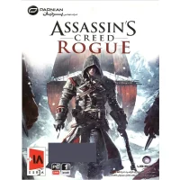 بازی Assassin's Creed Rogue کامپیوتر نشر پرنیان