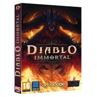 بازی Diablo Immortal کامپیوتر