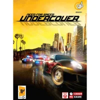 بازی Need for Speed Undercover کامپیوتر نشر گردو