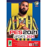 بازی Pes 2021 Season Update 2024 کامپیوتر نشر گردو