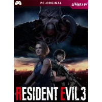 بازی Resident Evil 3 کامپیوتر