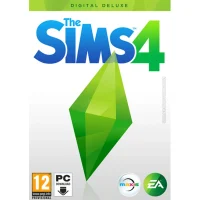 بازی The Sims 4 Deluxe Edition کامپیوتر