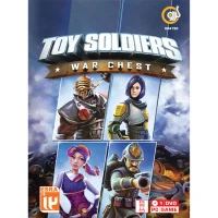 بازی Toy Soldiers War Chest کامپیوتر نشر گردو