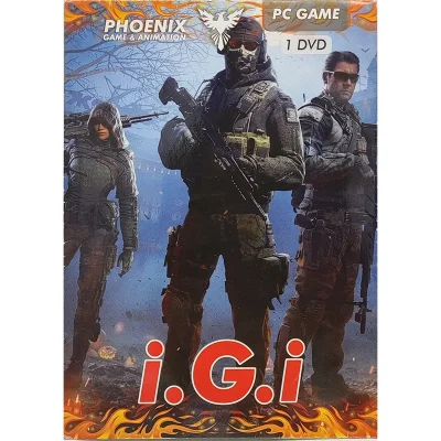 مجموعه بازی IGI کامپیوتر