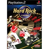 مجموعه بازی های کازیون Hard Rock PS2