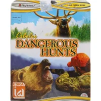 بازی Cabela's Dangerous Hunts PS2