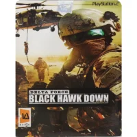 بازی Delta Force Black Hawk Down PS2