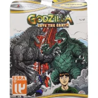 بازی Godzilla Save the Earth PS2