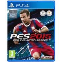 بازی PES 2015 PS4