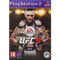 بازی UFC 3 PS2