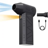 مینی جت فن توربو چراغ دار Mini Jet Fan مدل ZY7400-SE/Pro