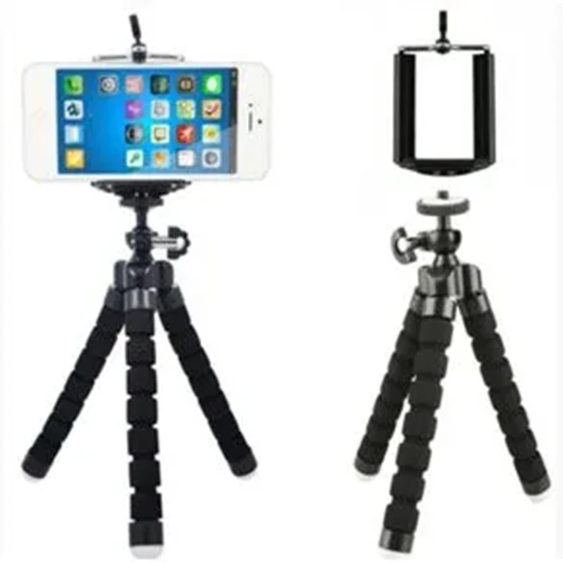 موبایل و 3 پایه نگهدارنده Selfie Flexi Pod هولدر موبایل و 3 پایه نگهدارنده Selfie Flexi Pod