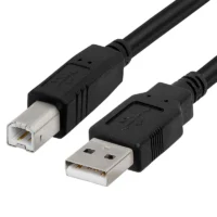 کابل پرینتر USB 2.0 طول 1 متر
