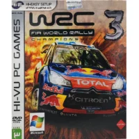 بازی WRC FIA World Rally 3 کامپیوتر نشر های وی یو