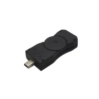 تبدیل 4mm سوزنی درشت به Mini USB مدل V3/5P ولوم دار
