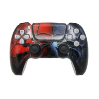 دسته بازی PS4 طرح PS5 مدل T29 طرح Spider Man