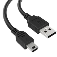 کابل Mini USB طول 50 سانتی متر