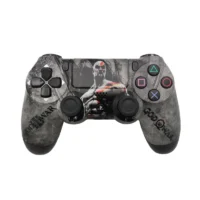 دسته بازی PS4 مدل DualShock 4 طرح God Of War کد C