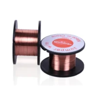سیم لاکی سیم کشی Hornking قطر 0.10mm